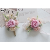 コサージュ ブローチタイプ リボンタイプ | PlusNao | 詳細画像18 