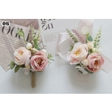 コサージュ ブローチタイプ リボンタイプ | PlusNao | 詳細画像19 