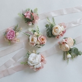 コサージュ ブローチタイプ リボンタイプ | PlusNao | 詳細画像7 