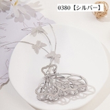 ヘアクリップ バンスクリップ ヘアアクセサリー | PlusNao | 詳細画像5