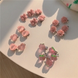 ヘアクリップ 5個セット レディース | PlusNao | 詳細画像4