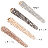 ヘアクリップ レディース ヘアアクセサリー | PlusNao | 詳細画像8