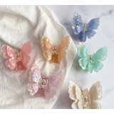 バンスクリップ ヘアクリップ ヘアアクセサリー | PlusNao | 詳細画像4