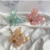 バンスクリップ ヘアクリップ ヘアアクセサリー | PlusNao | 詳細画像9