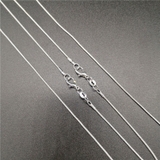 チェーンネックレス スネークチェーン レディース | PlusNao | 詳細画像3 