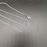 チェーンネックレス スネークチェーン レディース | PlusNao | 詳細画像4 