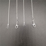 チェーンネックレス スネークチェーン レディース | PlusNao | 詳細画像5 