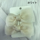 ヘアクリップ 子供用 2個入り | PlusNao | 詳細画像12 