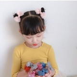 ヘアクリップ 子供用 2個入り | PlusNao | 詳細画像2 