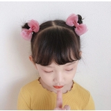 ヘアクリップ 子供用 2個入り | PlusNao | 詳細画像3 