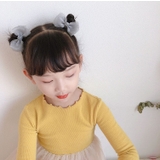 ヘアクリップ 子供用 2個入り | PlusNao | 詳細画像5 