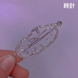 ヘアピン ヘアクリップ ヘアアクセサリー | PlusNao | 詳細画像10 