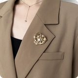 ブローチ ピンブローチ レディース | PlusNao | 詳細画像10