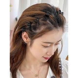 ヘアクリップ ミニバンスクリップ 12個セット | PlusNao | 詳細画像2 