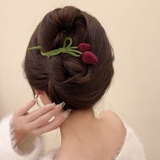 ヘアクリップ バンスクリップ レディース | PlusNao | 詳細画像2