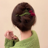 ヘアクリップ バンスクリップ レディース | PlusNao | 詳細画像3