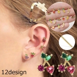 ピアス スタッドピアス レディース | PlusNao | 詳細画像1 