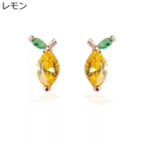 ピアス スタッドピアス レディース | PlusNao | 詳細画像12 