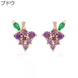 ピアス スタッドピアス レディース | PlusNao | 詳細画像14 