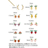 ピアス スタッドピアス レディース | PlusNao | 詳細画像19 