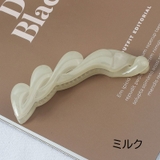 ヘアクリップ バナナクリップ ヘアアクセサリー | PlusNao | 詳細画像14