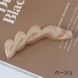 ヘアクリップ バナナクリップ ヘアアクセサリー | PlusNao | 詳細画像19