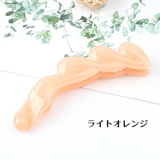 ヘアクリップ バナナクリップ ヘアアクセサリー | PlusNao | 詳細画像9