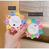 ヘアクリップ ヘアアクセサリー 10個セット | PlusNao | 詳細画像12