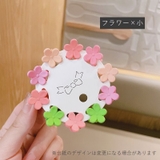 ヘアクリップ ヘアアクセサリー 10個セット | PlusNao | 詳細画像13