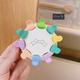 ヘアクリップ ヘアアクセサリー 10個セット | PlusNao | 詳細画像15