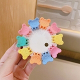 ヘアクリップ ヘアアクセサリー 10個セット | PlusNao | 詳細画像7