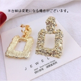 イヤリング アクセサリー レディース | PlusNao | 詳細画像4 