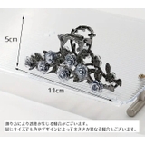 バンスクリップ レディース 女性 | PlusNao | 詳細画像5