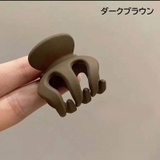 ヘアクリップ バンスクリップ レディース | PlusNao | 詳細画像12