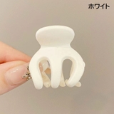 ヘアクリップ バンスクリップ レディース | PlusNao | 詳細画像18