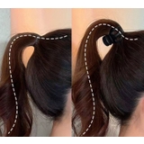 ヘアクリップ バンスクリップ レディース | PlusNao | 詳細画像6