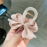 ヘアクリップ バンスクリップ レディース | PlusNao | 詳細画像15