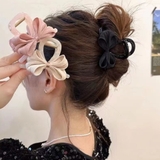 ヘアクリップ バンスクリップ レディース | PlusNao | 詳細画像2
