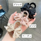 ヘアクリップ バンスクリップ レディース | PlusNao | 詳細画像20