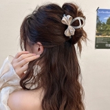 ヘアクリップ バンスクリップ レディース | PlusNao | 詳細画像3