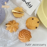 ヘアクリップ ミニ くちばしクリップ | PlusNao | 詳細画像1