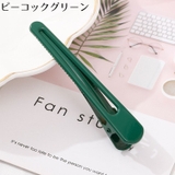 ヘアクリップ くちばしクリップ レディース | PlusNao | 詳細画像11