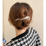 ヘアクリップ バナナクリップ レディース | PlusNao | 詳細画像4