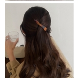 ヘアクリップ バナナクリップ レディース | PlusNao | 詳細画像8