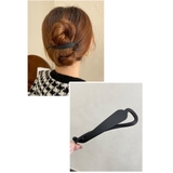 ヘアクリップ バナナクリップ レディース | PlusNao | 詳細画像9