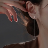 アメリカンピアス チェーンピアス 片耳用 | PlusNao | 詳細画像16 