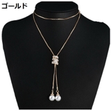 ネックレス ペンダント ラリエット | PlusNao | 詳細画像6 