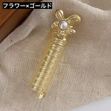 ワイヤーポニー ヘアワイヤー アレンジワイヤー | PlusNao | 詳細画像13