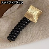 ワイヤーポニー ヘアワイヤー アレンジワイヤー | PlusNao | 詳細画像5