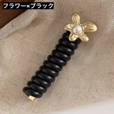 ワイヤーポニー ヘアワイヤー アレンジワイヤー | PlusNao | 詳細画像8